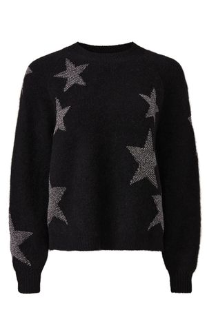 Star Sweater by AllSaints for $45 | Rent the Runway