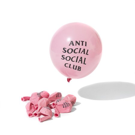 Poppin – AntiSocialSocialClub