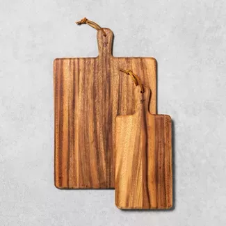 17" X 11" Acacia Cutting Board - Hearth & Hand™ With Magnolia : Target