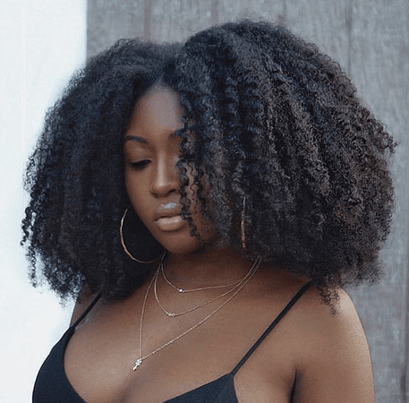 Spice It Up! 16 Hairstyles That Look Amazing On 4C Hair - Essence