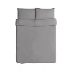 ÄNGSLILJA Duvet cover and pillowcase(s) - Full/Queen (Double/Queen) - IKEA