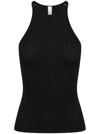 Dion Lee Serpent Knitted Tank Top - Farfetch