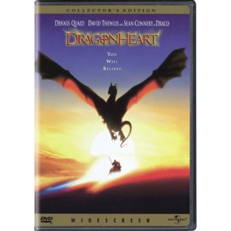 dragonheart dvd movie