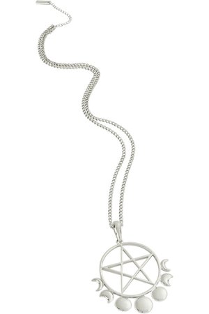 Opus Pentagram Necklace - Shop Now | KILLSTAR.com | KILLSTAR - UK Store