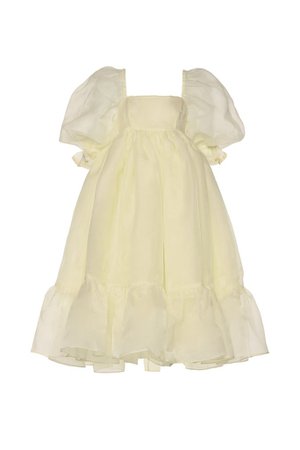 Selkie Baby Banana French Dress