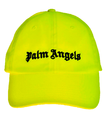 *clipped by @luci-her* Palm Angels Dad/Trucker Hat