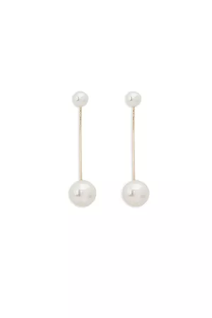 Faux Pearl Ear Jackets | Forever 21