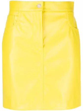 MSGM A-line Mini Skirt
