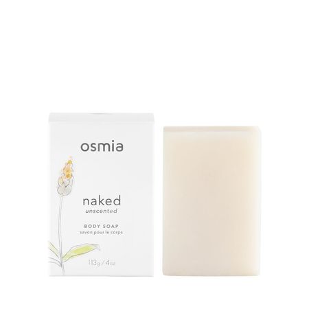 Osmia Naked Body Soap | The Detox Market - Canada