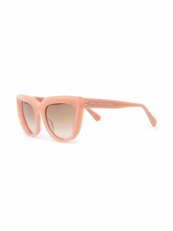 Stella McCartney Eyewear Cat eye-frame Sunglasses - Farfetch