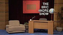 the eric andre show logo - Google Search