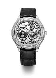 Piaget Polo Emperador High Jewellery Skeleton Tourbillon watch - Google Search