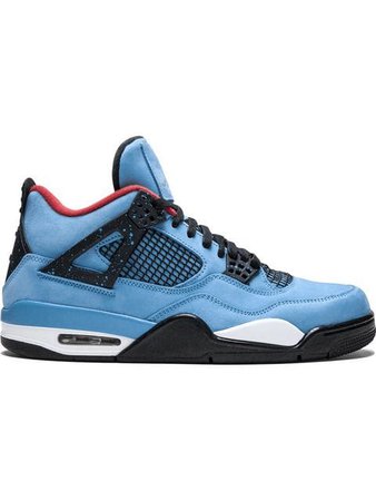 Jordan Nike x Travis Scott Air Jordan 4 Retro sneakers