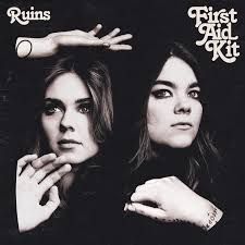 first aid kit band poster - Google Search
