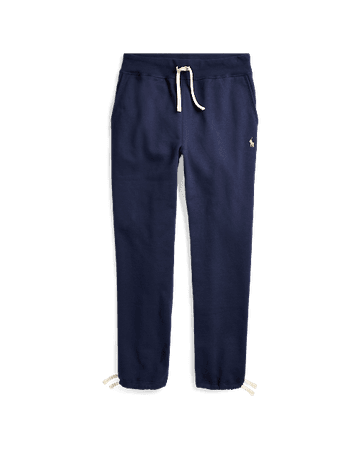 Cotton-Blend-Fleece Pant | Active & Golf Pants & Chinos | Ralph Lauren