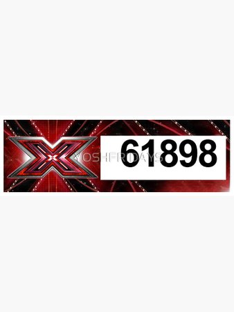 "X-Factor Sticker - Liam Payne" Sticker by YOSHFRIDAYS | Redbubble