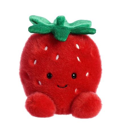 Strawberry plush toys