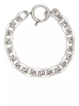 ISABEL MARANT chain-link Necklace - Farfetch