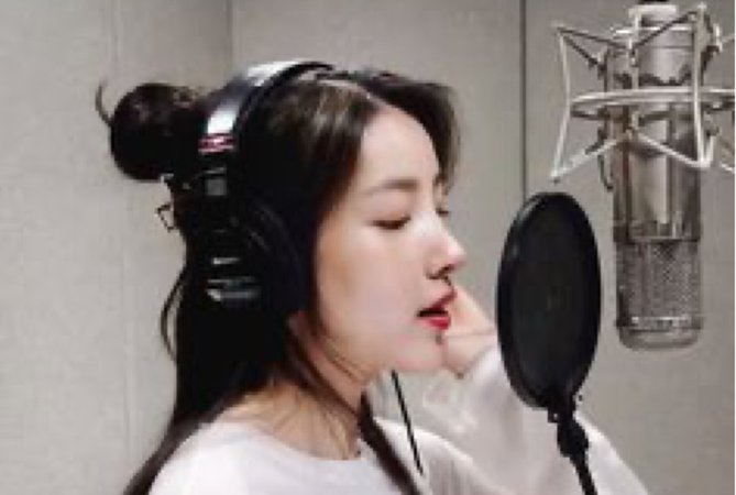 Yeonsi recording