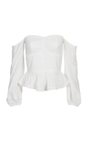 Sorrento Bustier by We Are Kindred | Moda Operandi