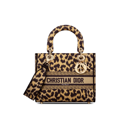 Dior Medium Lady D-Lite Bag $5,400