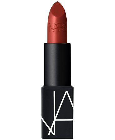 Lipstick NARS Crimson Red - Matte Finish & Reviews - Makeup - Beauty - Macy's