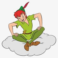 peter pan clipart - Google Search