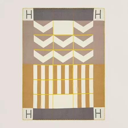 Avalon H Club blanket | Hermès Norway