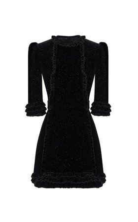 the vampire's wife Black dress