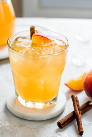 peach cocktail - Search Images