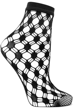 Wolford | Athina fishnet socks | NET-A-PORTER.COM