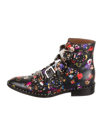 Givenchy Elegant Studded Boots - Shoes - GIV60827 | The RealReal