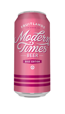 Fruitlands: Rosé Edition | Modern Times Beer