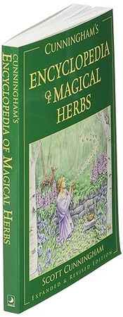 Encyclopedia of Magical Herbs (Llewellyn's Sourcebook Series) : Cunningham, Scott | Amazon