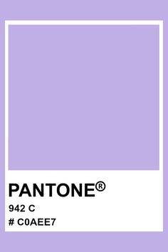 Pantone purple