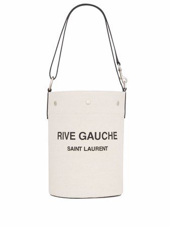 Saint Laurent Rive Gauche shopping bag - FARFETCH