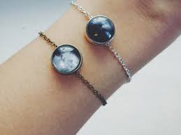 moon bracelet