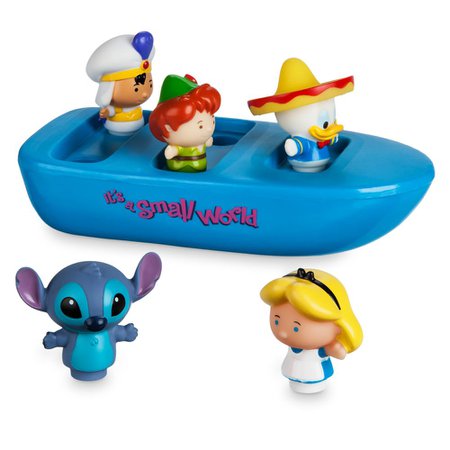 ''it's a small world'' Bathtub Boat Set | shopDisney