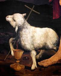 lamb of god catholic - Google Search