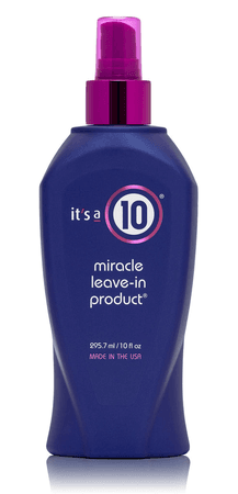It’s a 10 Miracle Leave-In Conditioner