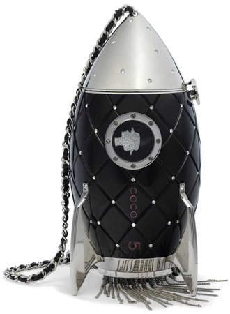 Chanel rocket bag