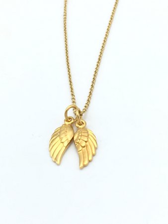 wing necklace - Google Search