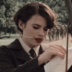 hayley atwell peggy carter