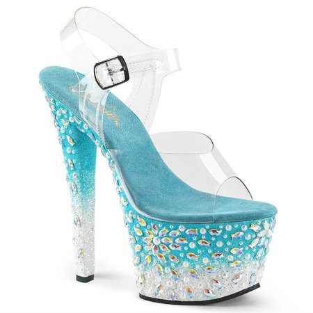 Sky-308FISH – Pleaser Shoes
