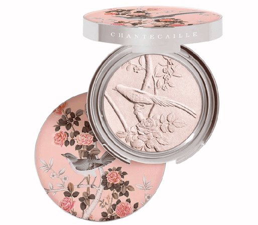 Chantecaille Lumiere Rose Compact 2019 Edition is a Thing of Beauty Chantecaille Lumiere Rose Compact
