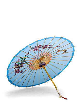 Geisha Umbrella - maskworld.com