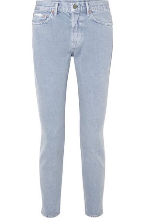 GRLFRND | Karolina high-rise skinny jeans | NET-A-PORTER.COM