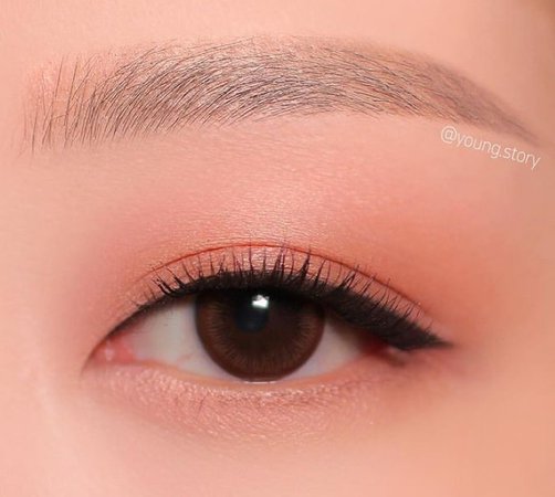 Korean eye