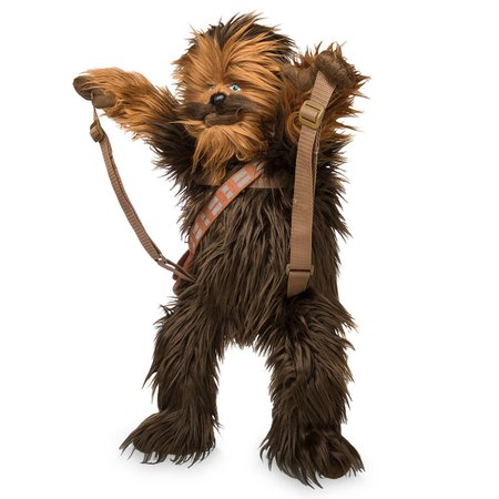 Chewbacca Plush Backpack - Star Wars | shopDisney