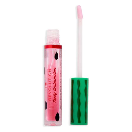 I Heart Revolution Watermelon Lip Gloss Fresh | Revolution Beauty Official Site